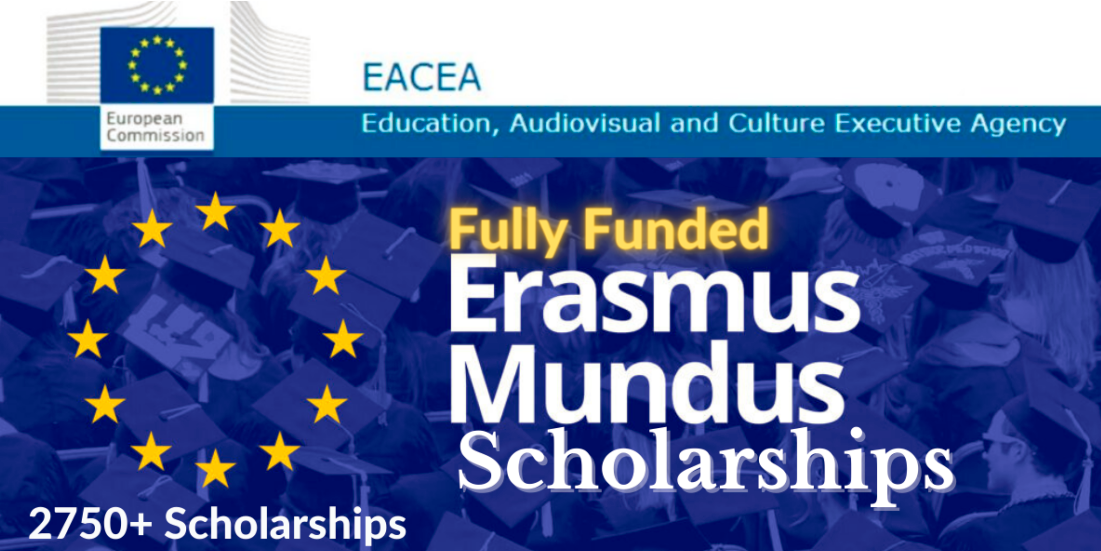 Erasmus Scholarship Apply Fully Funded Erasmus Mundus Joint Masters Degree