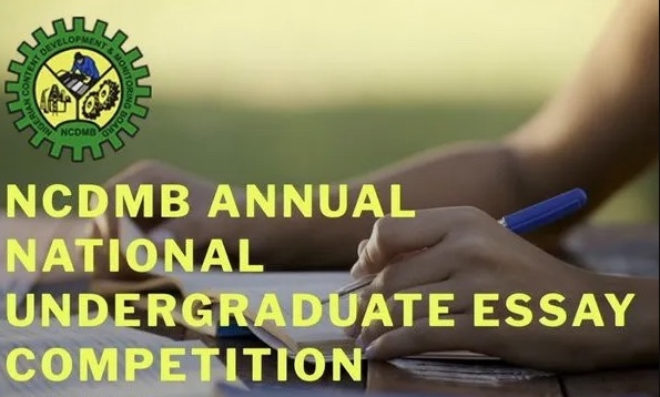 undergraduate essay competition 2022