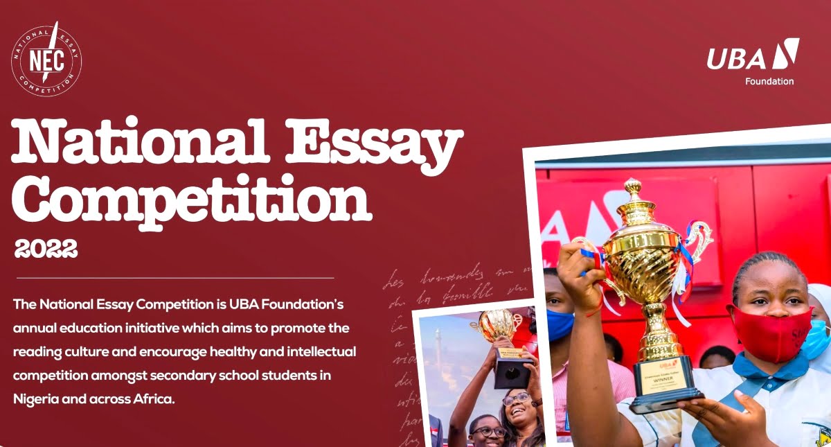 essay competition 2022 in nigeria